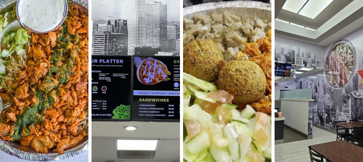 Naz's Halal Food - Garden Grove