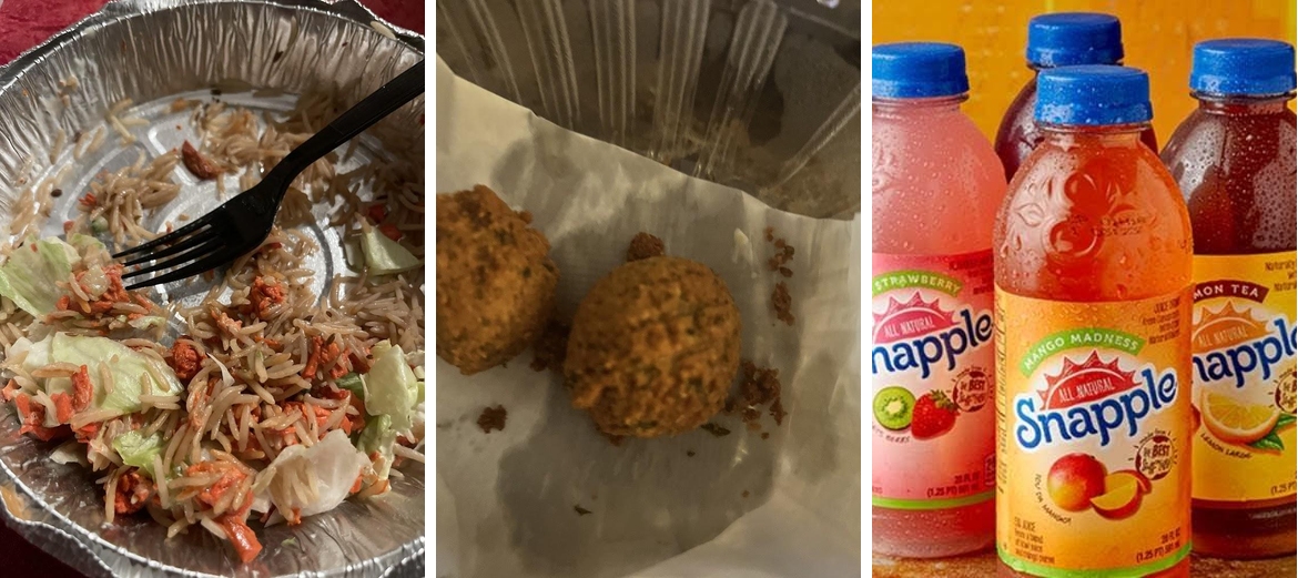 Naz's Halal Food - Garden Grove