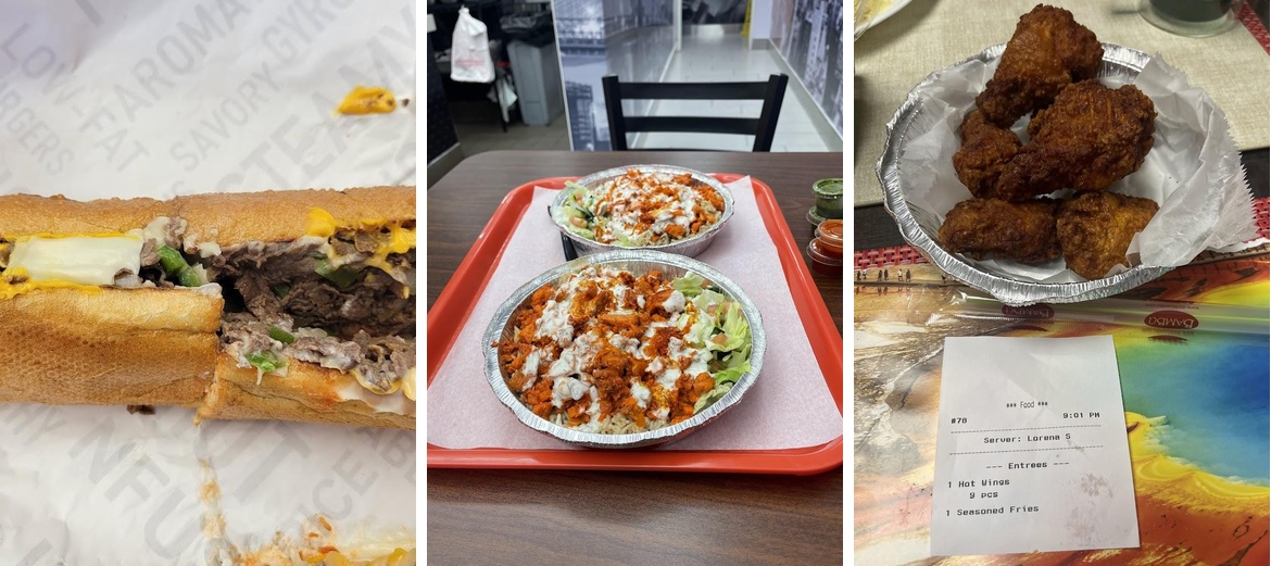 Naz's Halal Food - Garden Grove