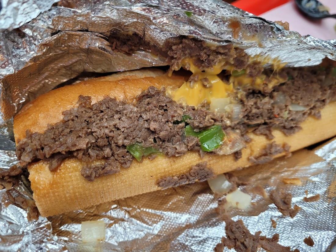 Naz's Halal Food - Garden Grove