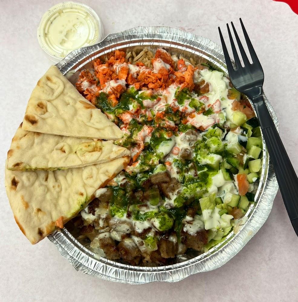 Naz's Halal Food - Garden Grove