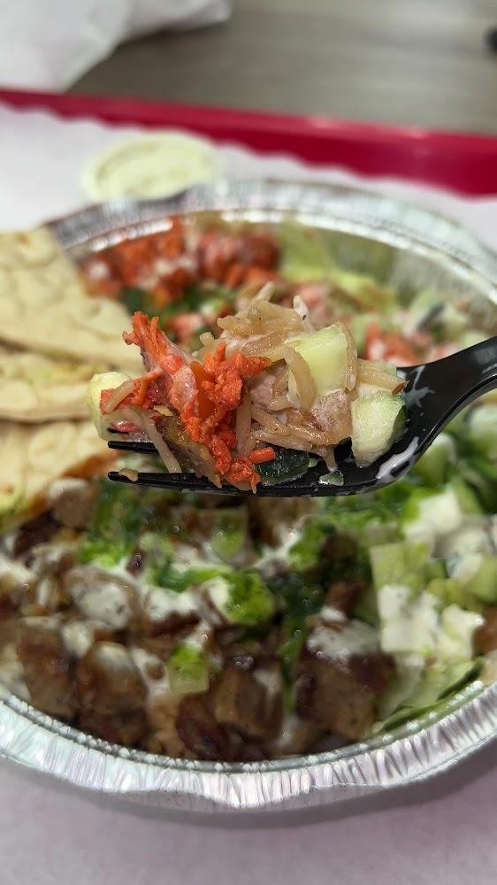 Naz's Halal Food - Garden Grove